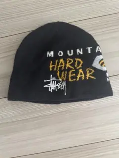 A*o様 STUSSY×MOUNTAIN HARDWEARコラボニット帽のサムネイル