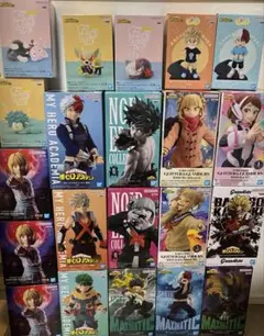 僕のヒーローアカデミア プライズ フィギュア 18点 まとめ売り - メルカリ
