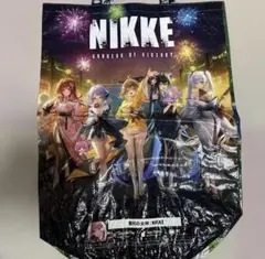 コミケ c108 限定 NIKKE ニケ ショッパーバッグ 　ノベルティ