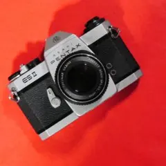 ASAHI PENTAX ES II 本体 とSMC TAKUMAR 55mmのサムネイル