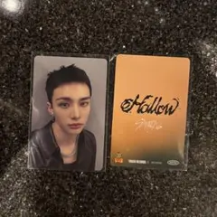 Stray Kids Hollow トレカ 30周年記念 ヒョンジン