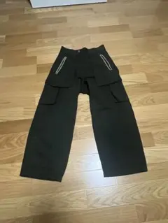 AUBERGE×DAN Hazumu　別注21AW M47前期リバーシブル