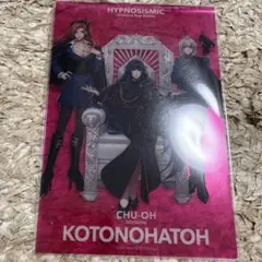 ヒプマイ ヒプムビ 特典 クリアカード 中王区