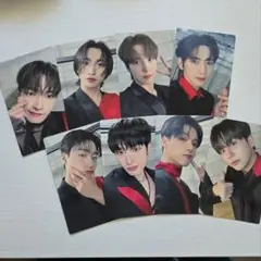 ATEEZ NOTOKAY FP盤 8枚セット