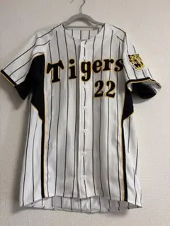 阪神タイガース 藤川球児投手ユニフォーム 2007-2011モデル - メルカリ