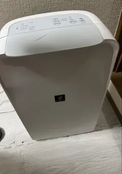 2022年度製　美品 SHARP 除湿機 CV-L71-W Amazon | シャープ 衣類乾燥機 除湿機 7.1L / プラズマ
