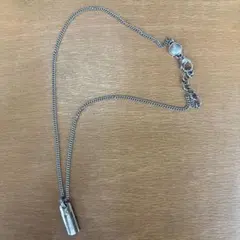 GUCCI グッチ 925 シルバー ネックレス イタリア製 43.9g 銀 - メルカリ