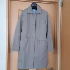 ドゥクラッセ　マラジカルステンカラーサーモコート