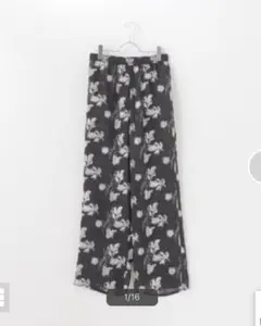 ジャーナルスタンダード　⭐︎ サマーリーフパンツ