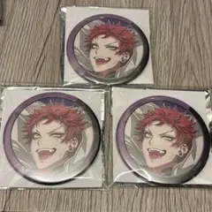 ヒプマイ ヒプムビ リバイバル 缶バッジ 観音坂独歩 - メルカリ