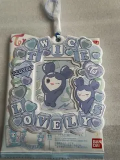 TWICE LOVELYS カードホルダー ツウィ