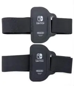 Nintendo レッグバンド　HAC-023 ２つセット　任天堂