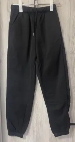 SHEIN黒スウェット Mサイズ