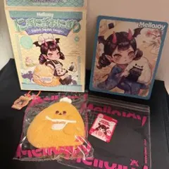 ば*な様 メロジョイ　Mellojoy にぎにぎおにぎり　はらぺこペンギン　シー ば*な様 メロジョイ Mellojoy にぎにぎおにぎり はらぺこペンギン シー