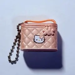 サンリオキャラクターズ レトロミニチュアチャーム ハローキティ バニティバッグ