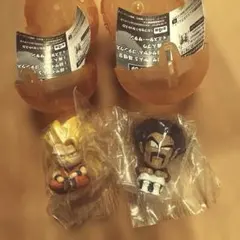 ドラゴンボール 3 まちぼうけ 孫悟空 ミスターサタン 2点セット