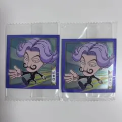 HUNTER × HUNTER シールウエハース サトツ