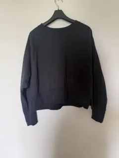 Nike DRI-FIT ブラック スウェット XL