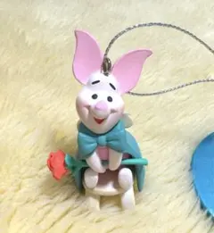 ピグレット　ディズニー　クリスマスオーナメント　2016年　Disney
