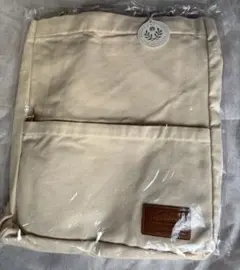 韓国スターバックス　新品キャンバスリュック　日本未販売