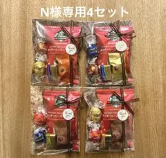 N様専用プチギフト4セット