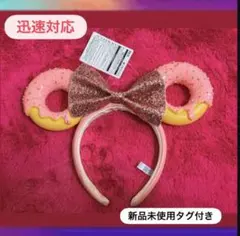 新品未使用♡ディズニーパルパルーザ　ヴァネロペカチューシャ