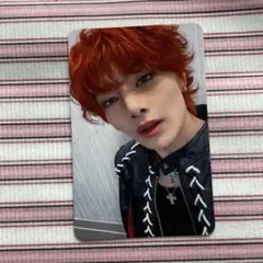 StrayKids hollow 幕張 2/1 購入特典限定 オフイベ トレカ
