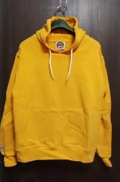 バーバリアン【BARBARIAN】 へヴィーウエイト フードパーカー