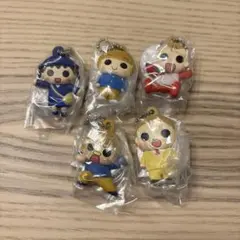 うちの3姉妹　まとめ売り　ガチャガチャ　フー　スー　チー　名セリフチャーム