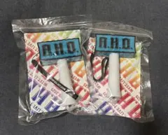 WEST. A.H.O. ペンライト 2個セット