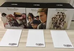 進撃の巨人 単行本　収納ボックス　全巻収納BOX