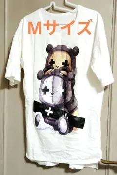 レトルト ゲーム実況者 ビッグTシャツ レトクマ レディース - メルカリ