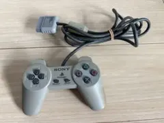 【最終値下げ】SONY PlayStation コントローラー グレー
