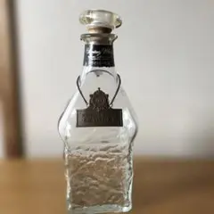 サントリーウイスキー　エクセレンス　80周年空き瓶 760ml