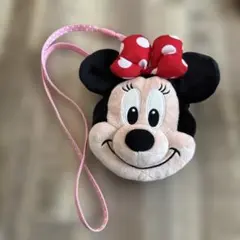 ミニーちゃん　パスケース