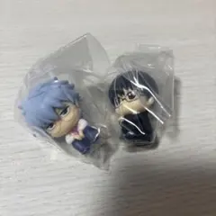 銀魂 3年Z組銀八先生 まちぼうけ 坂田銀八 志村新八 2点セット