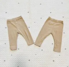 西松屋 ベビー パンツ レギンス 双子