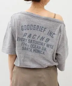L'AppartementGOOD GRIEF PRINTED OVER TEE - メルカリ