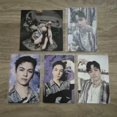 SEVENTEEN バーノン HEAVEN HMV 特典 トレカ ステッカー