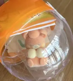 ポケモンセンター ふわふわドール おねんねパモのサムネイル