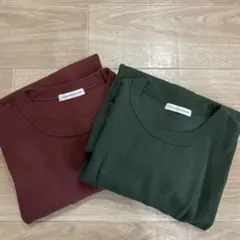 URBAN RESEARCH DOORS セーター 2色セット