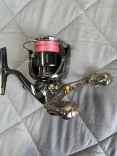SHIMANO STELLA 2500S スピニングリールのサムネイル