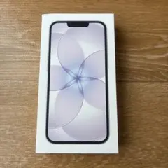 iPhone17e 空箱