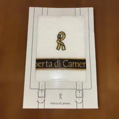 Roberta di Camerino フェイスタオル ホワイトのサムネイル