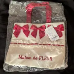 Maison de FLEUR マリーアントワネット展 トートバッグ - メルカリ