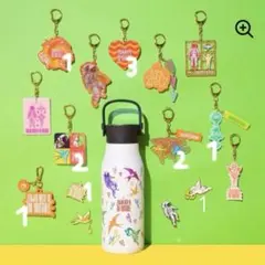 ランダム 全15種コンプ ゼンジン ミセスグリーンアップル - メルカリ