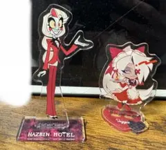 HazbinHotel ハズビンホテル アクリルスタンド チャーリー - メルカリ