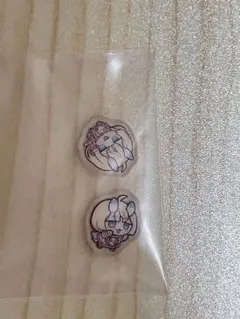 にじさんじ 8周年 cake アクリルパーツ 蝸堂みかる