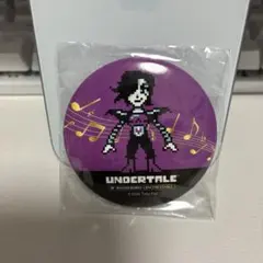 UNDERTALE メタトン 缶バッジ アクリルキーホルダー セット - メルカリ