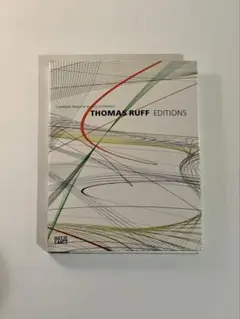 THOMAS RUFF EDITIONS 1983-2014